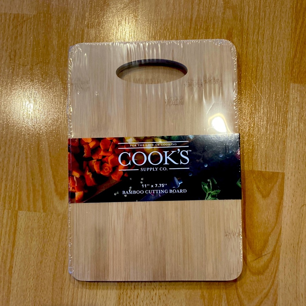 Bamboo Cutting Board